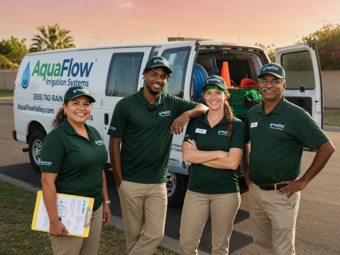 Irrigation Installation company in Richmond, KY