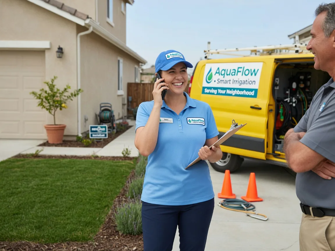 Irrigation Installation Richmond, KY FAQs